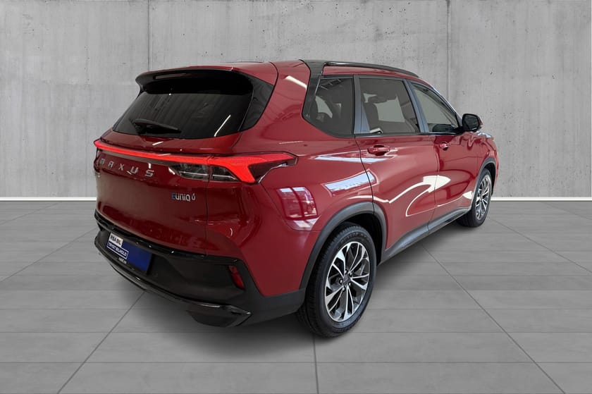 Bilde 5 av Maxus Euniq 6 70 kWt, Exclusive, 754L Bagasjerom, Ryggekamera, Skinn