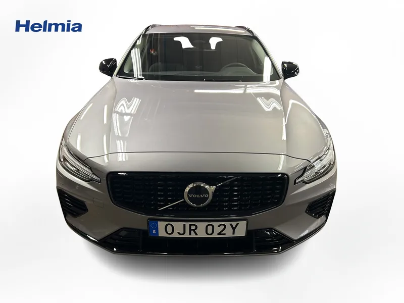 Bild 3 av 13 – Volvo V60 T6 Plus Dark Nordic Edition Plus Nordic Edition