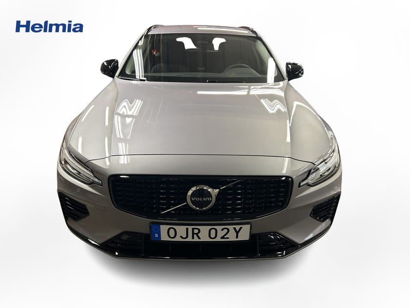 Bild 3 av Volvo V60 T6 Plus Dark Nordic Edition