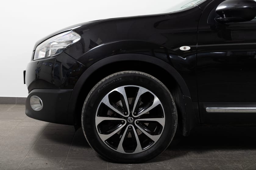 Bild 5 av Nissan Qashqai+2 7-sits Panorama/Navi/Backkamera