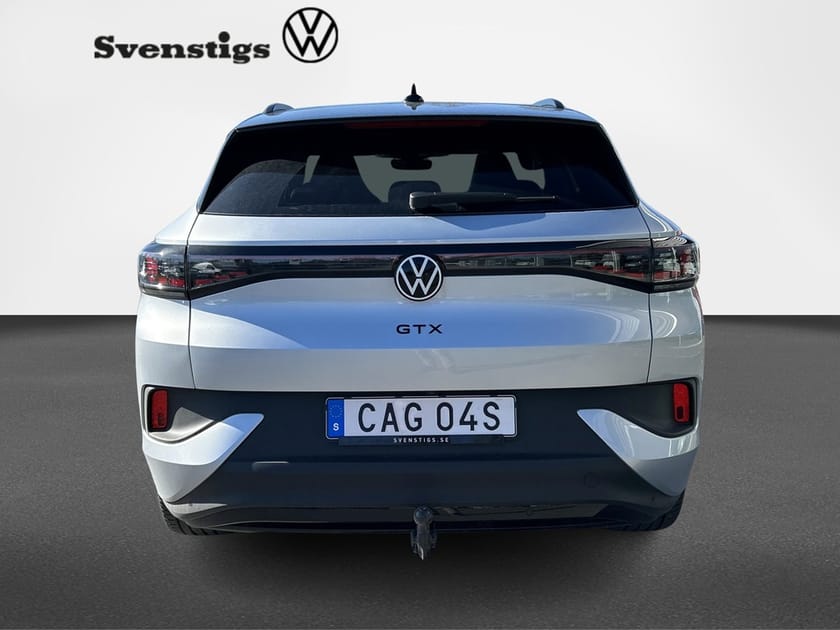 Bild 4 av Volkswagen ID.4 GTX 340hk Harman Kardon Panorama Dragkrok