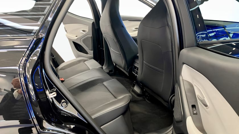 Bild 5 av Ford Explorer EV Extended Range RWD Nordic Edition LONG 286HK/ PL fr 4,495kr/m
