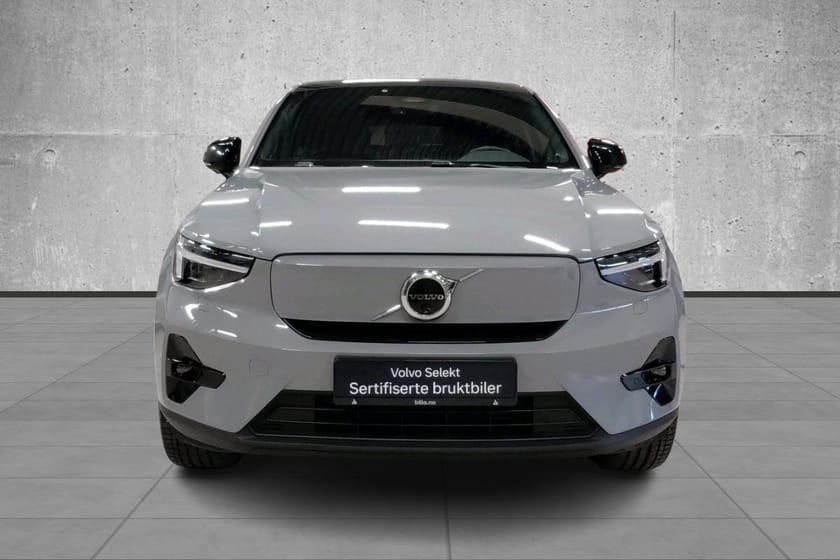 Bilde 2 av Volvo C40 Ultimate 4x4 H.Feste 20"  Panorama 544km H&K
