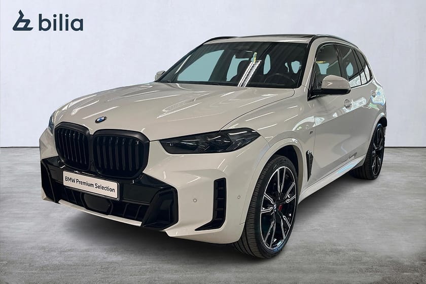 Bild 1 av BMW X5 xDrive40i 7-Seater xDrive 40i M-Sport PRO | 7-Sits | Drag | H&K | Panaroma