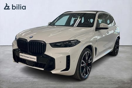 BMW X5 xDrive40i 7-Seater xDrive 40i M-Sport PRO | 7-Sits | Drag | H&K | Panaroma