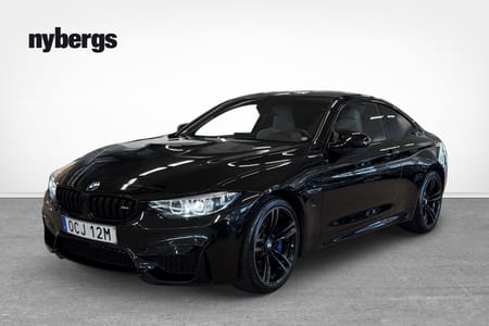 BMW M4 Coupé Carbon DCT
