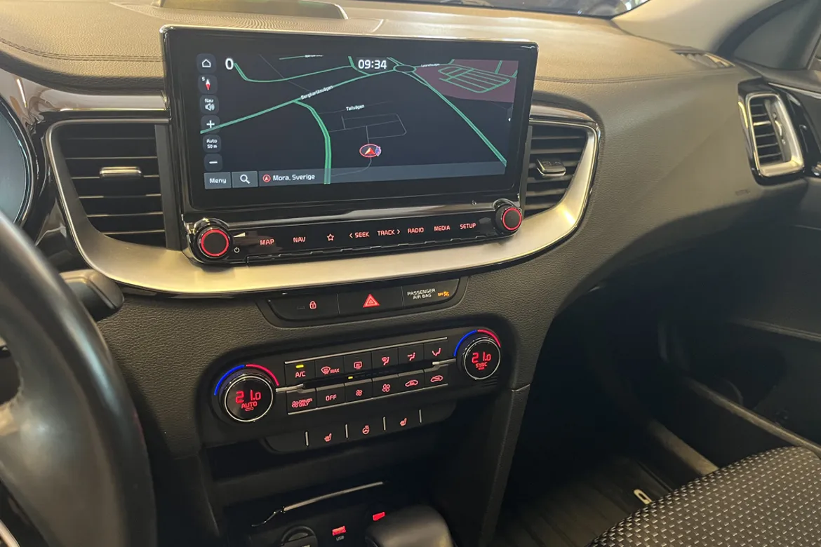 Kia XCeed Plug-in Hybrid