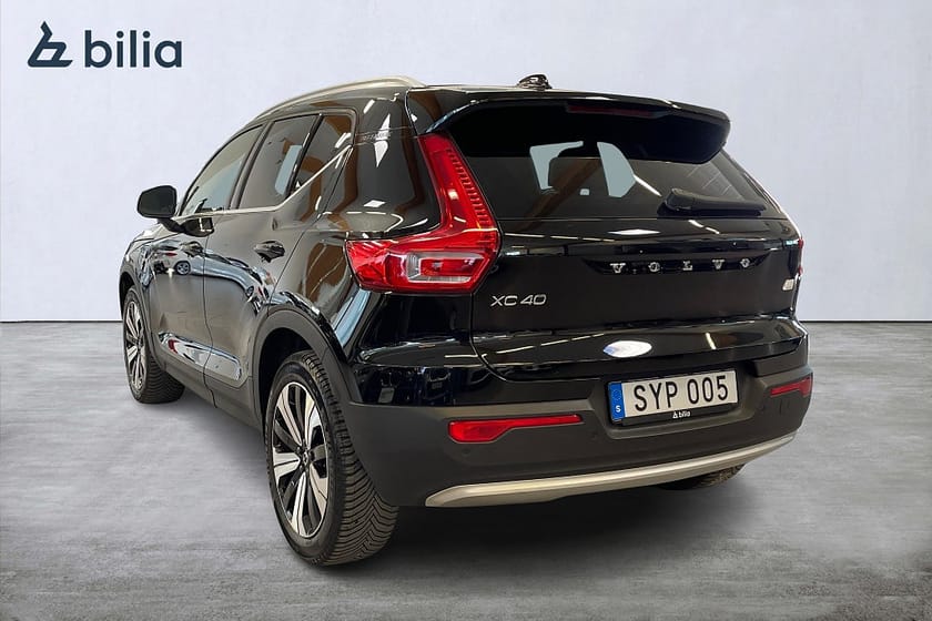 Bild 2 av Volvo XC40 Recharge T4 Värmare Navigation Kamera Drag