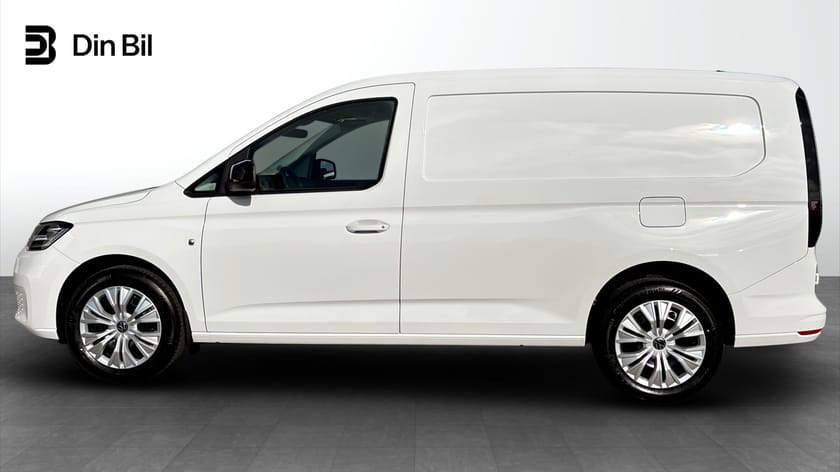 Bild 2 av Volkswagen Caddy Cargo Maxi 4Motion 2.0 TDI Drive premium paket