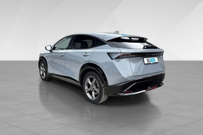 Bilde 5 av Nissan Ariya 87 e-4ORCE e4ORCE Evolve 87kWt 4x4 Topputstyrt 22 kwh ombordlader