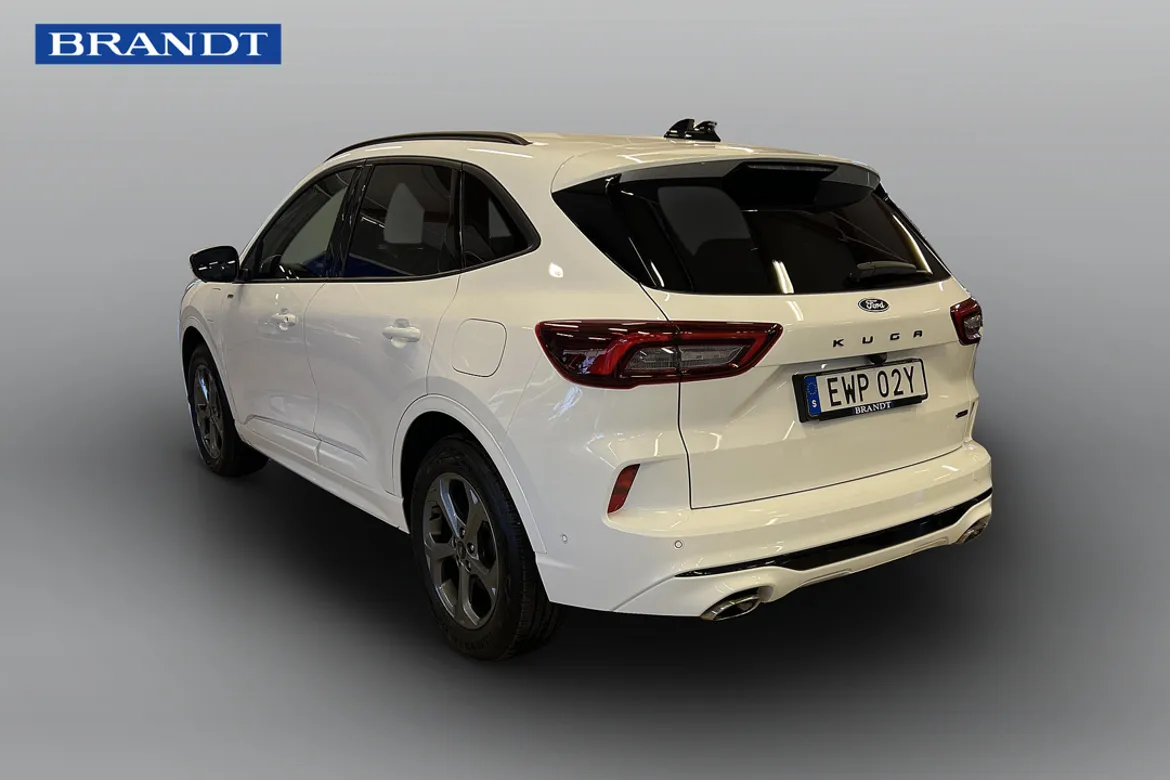 Ford Kuga Plug-In Hybrid