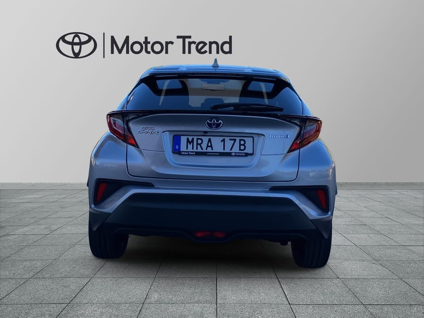 Bild 4 av Toyota C-HR Hybrid 1,8 X EDITION