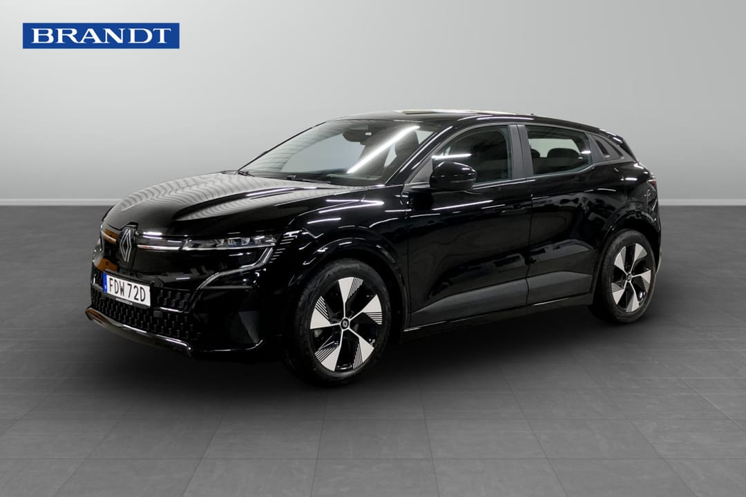 Renault Mégane E-TECH