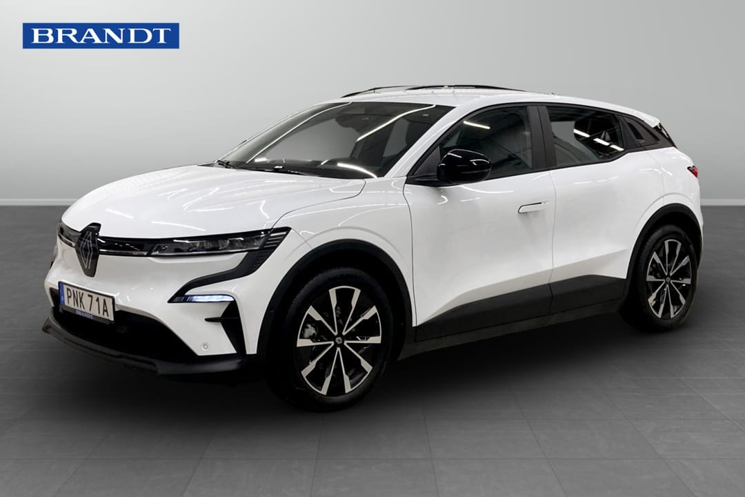 Renault Mégane E-TECH