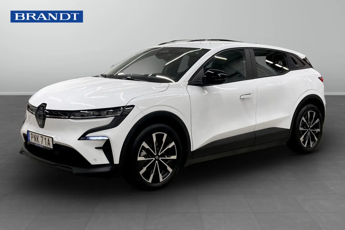 Renault Mégane E-TECH