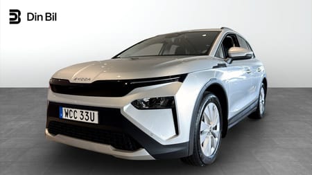 Škoda Elroq 60