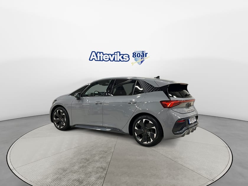 Bild 5 av CUPRA Born 58 150 KW 58/62 KWH