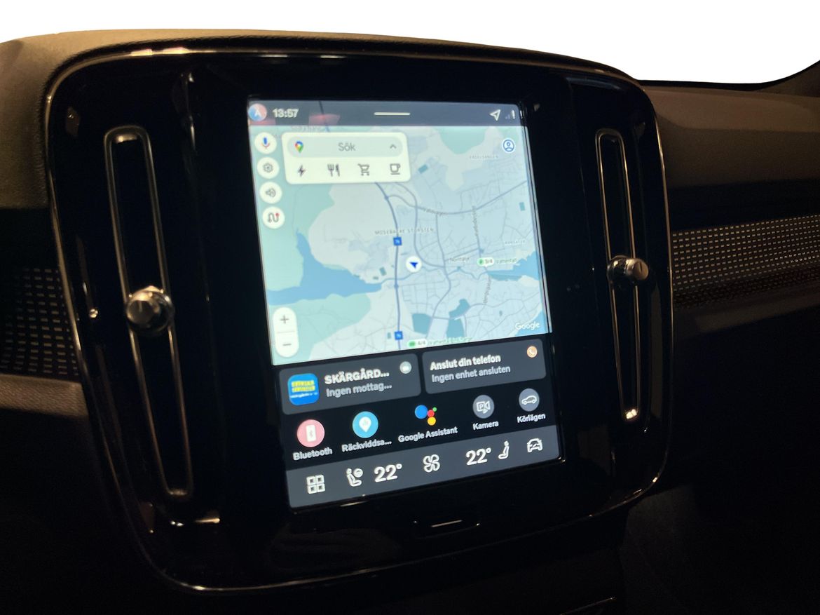 Volvo EX40 2026 - miniatyr 15