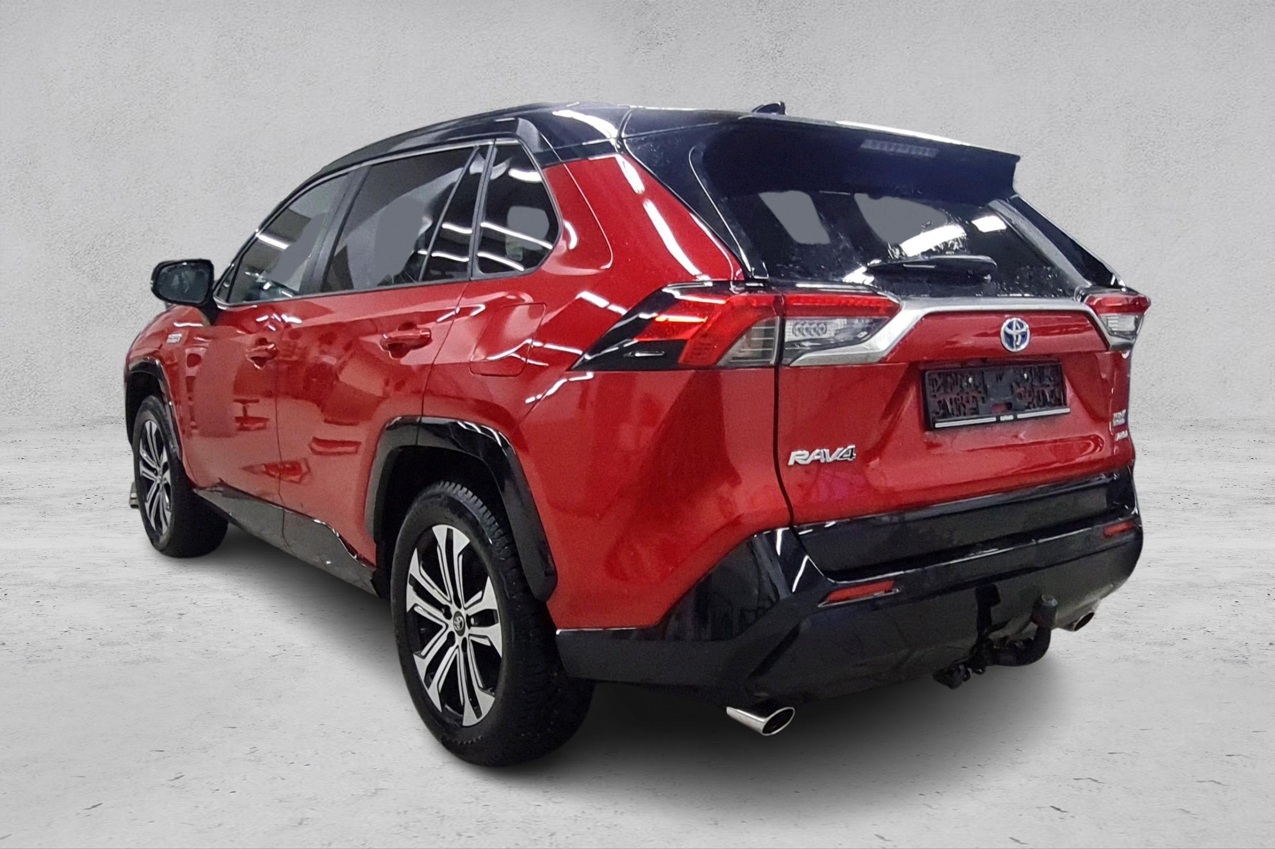 Thumnail bilde 2 av Toyota RAV4 Plug-in Hybrid