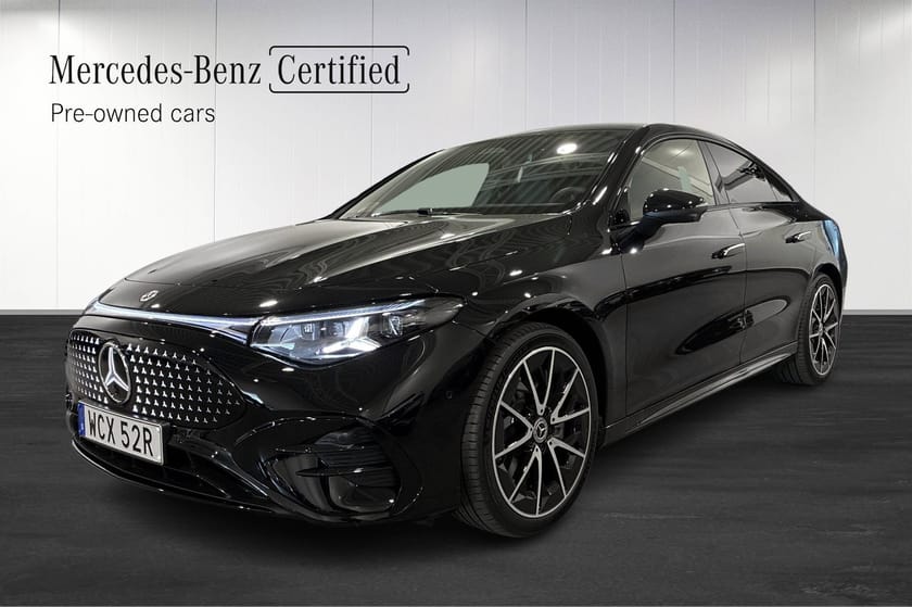Bild 1 av Mercedes-Benz CLA 250+ Advanced Edition / AMG Line / Premiumpaket Plus