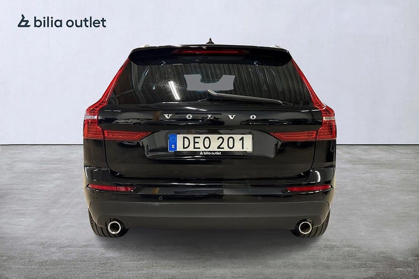 Bild 5 av Volvo XC60 D4 AWD Geartronic Momentum / VOC / Rattvärme / Adp-fart