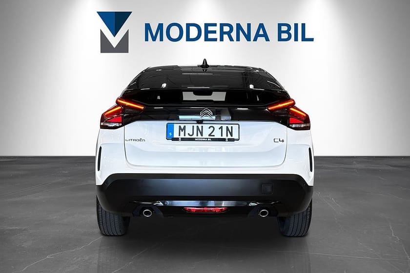 Bild 5 av Citroën C4 1.2 PureTech Shine+ 131hk Moms HuD 360° kamera Nyservad