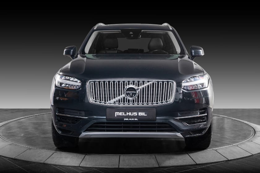 Bilde 2 av Volvo XC90 T8 PHEV AWD Inscription | 7-seter | 2.990,- per mnd
