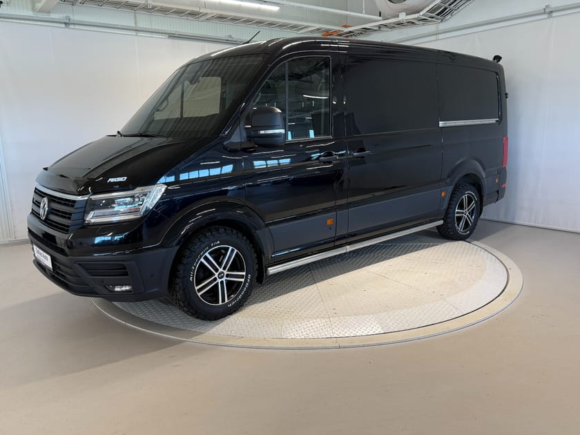 Bilde 2 av Volkswagen Crafter L3H2 2,0 177hk 4M ACC/Krok/Kam/Webasto/Led/Navi