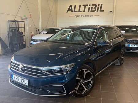 Volkswagen Passat Sportscombi GTE