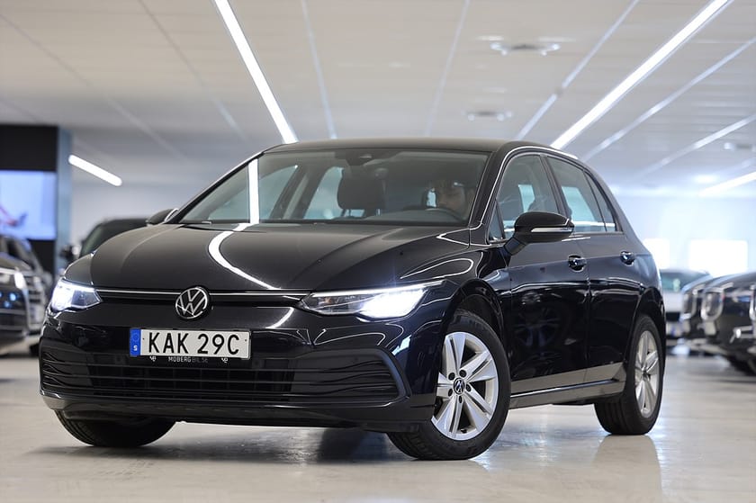 Bild 3 av Volkswagen Golf 2.0 TDI 116hk Cockpit Navi PDC Adapth Farth