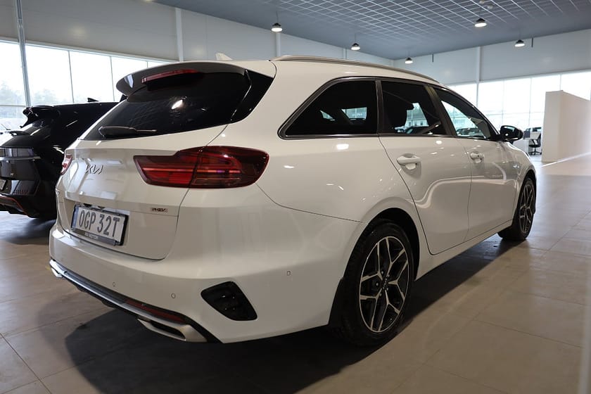 Bild 5 av Kia Ceed Sportswagon Plug-in Hybrid Advance Plus 2 Pano Navi