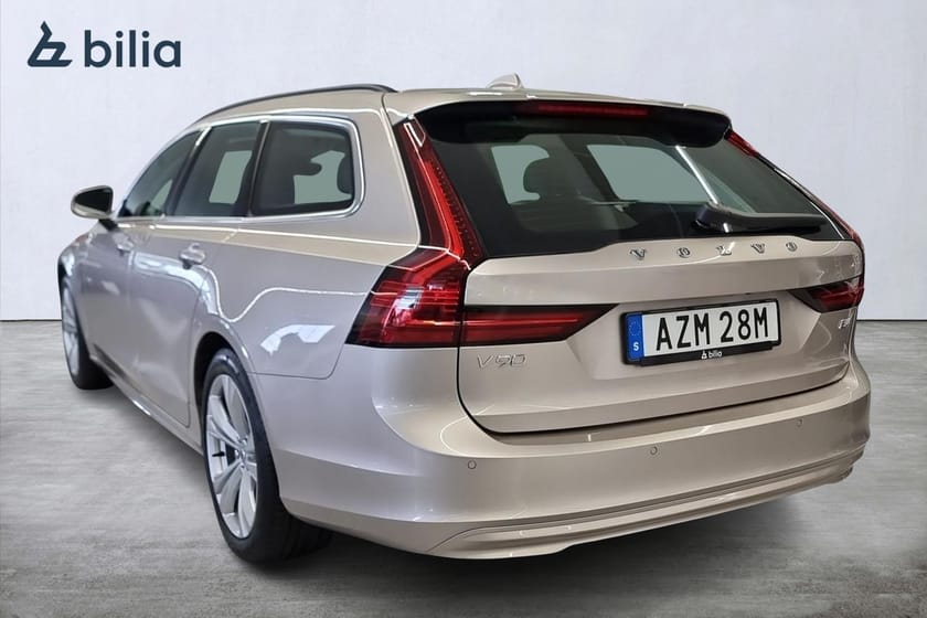 Bild 2 av Volvo V90 B4 Bensin Core P-Sensor / Klimatpaket
