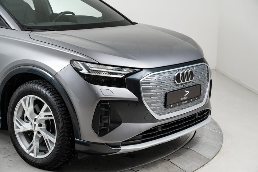 Bilde 2 av Audi Q4 50 Sportback e-tron quattro Adv. Business ACC/Matrix/Sonos