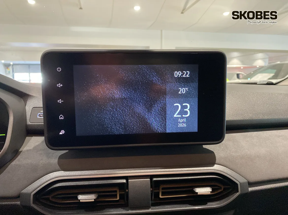 Dacia Jogger 7-sätes HYBRID 140