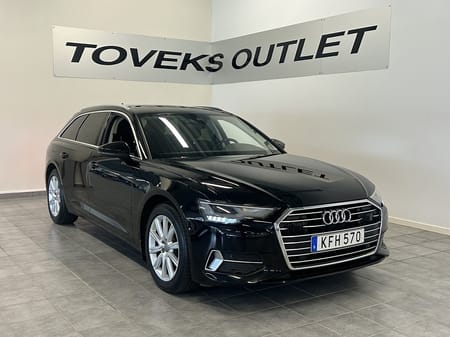 Audi A6 Avant 40 TDI 204hk Proline Aut/Drag