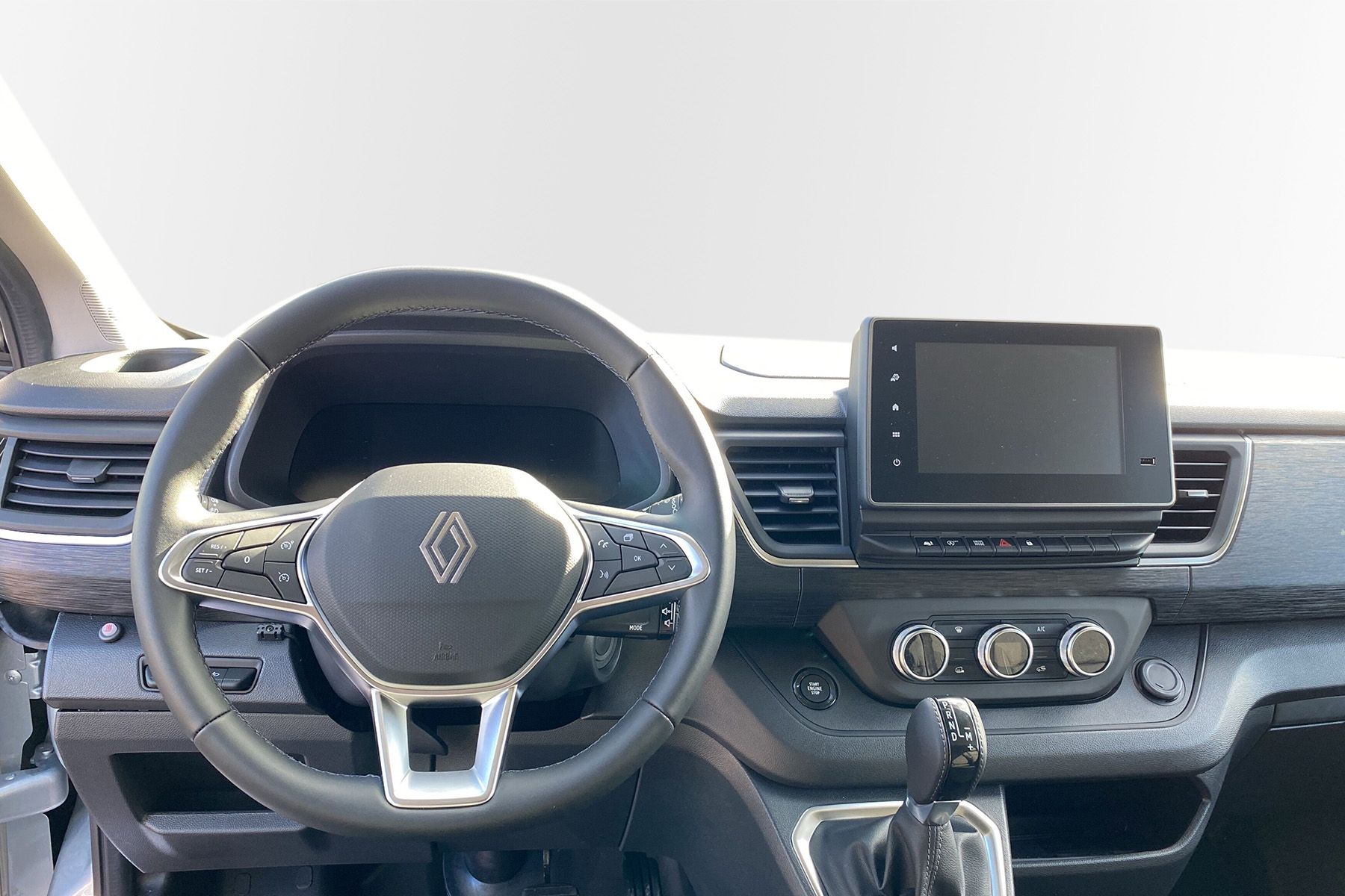 Renault Trafic Skåpbil