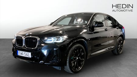 BMW X4 M40i