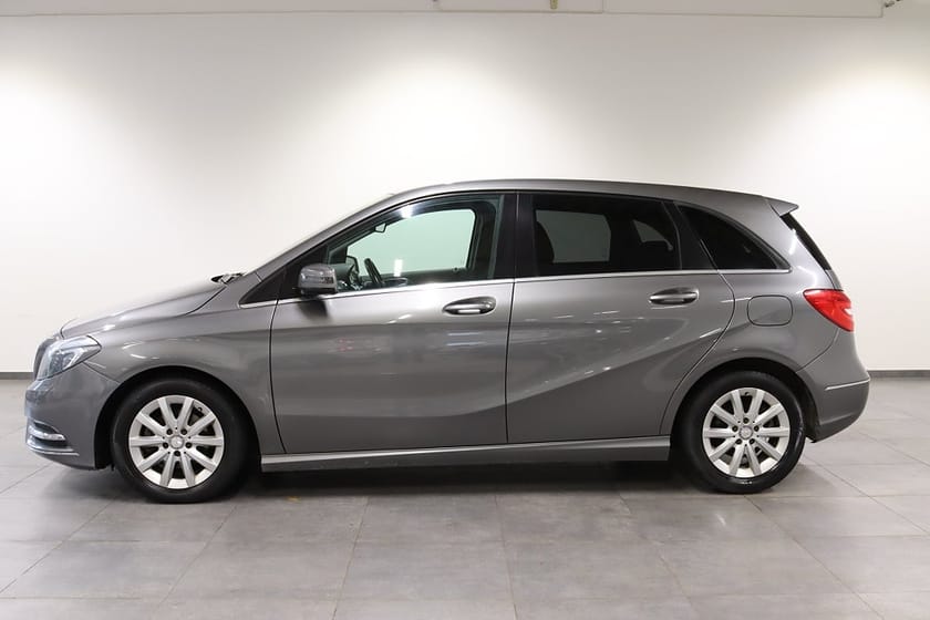 Bild 3 av Mercedes-Benz B 180 CDI BE Automat BlueEFFICIENCY