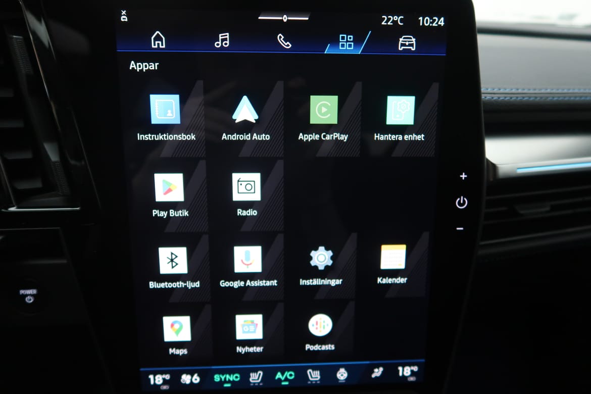 Renault Scenic E-Tech 2024 - miniatyr 11