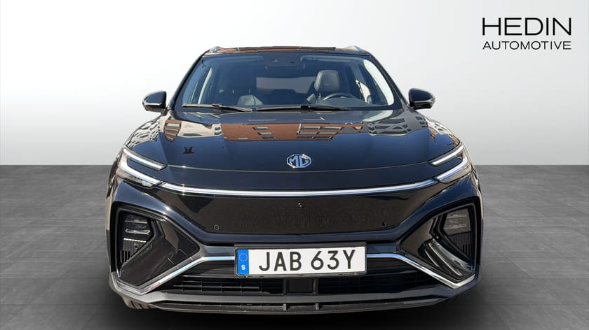 Bild 2 av MG Marvel R Luxury 180hk 2022 Panorama