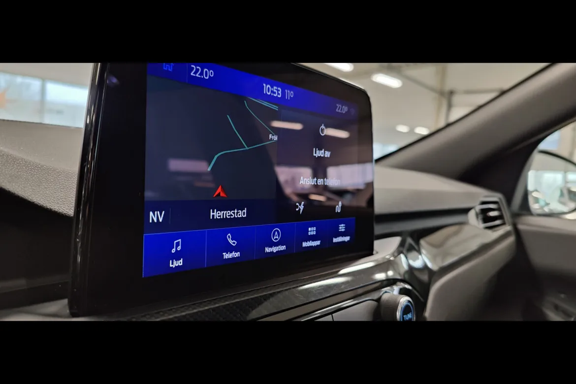 Ford Kuga Plug-In Hybrid