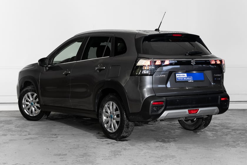 Bilde 2 av Suzuki S-Cross HEV AllGrip 4x4 GLX Fullhybrid Automat