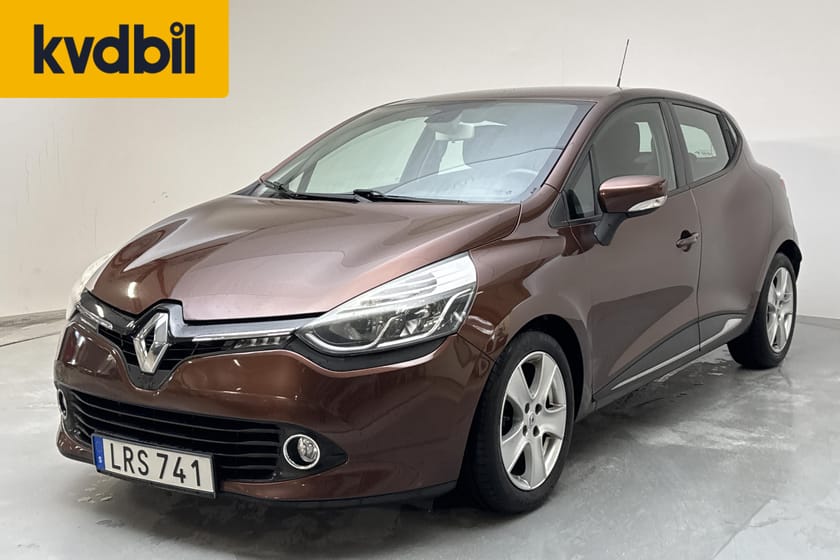Bild 1 av Renault Clio IV 0.9 TCe 90 5dr (90hk) Dynamique