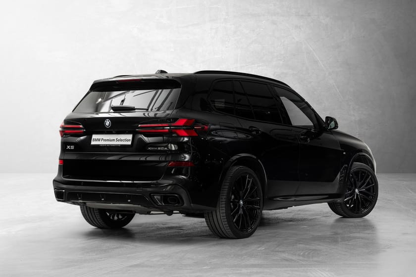 Bilde 3 av BMW X5 xDrive50e M Sport Edition (K)