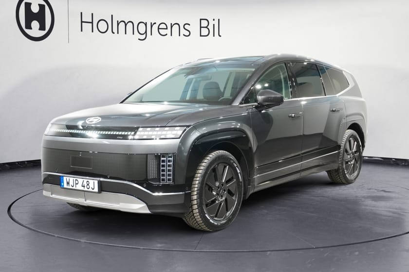 Bild 1 av Hyundai Ioniq 9 Long Range AWD 7s 110kWh Advanced