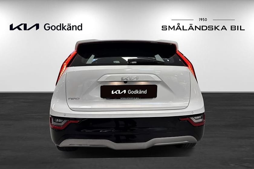 Bild 5 av Kia Niro EV Action GLS  204hk *Kia Godkänd*