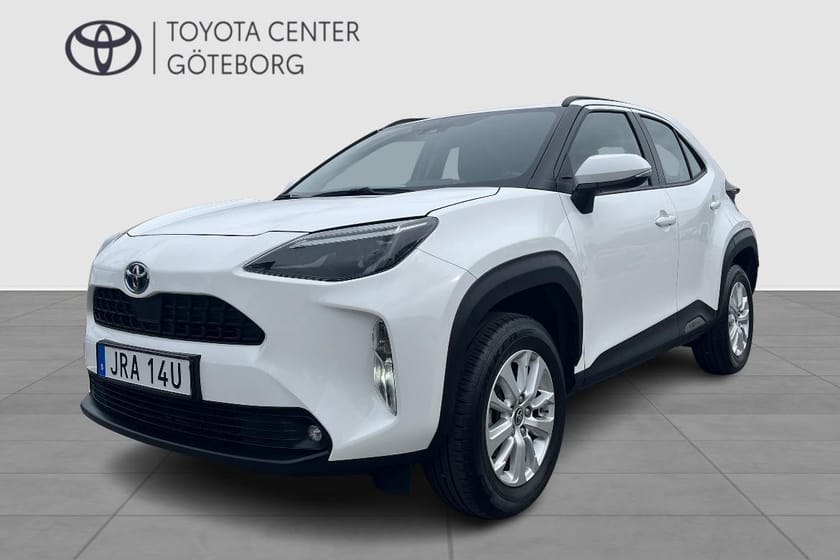 Bild 1 av Toyota Yaris Cross Hybrid 1,5 ACTIVE TAKRELING