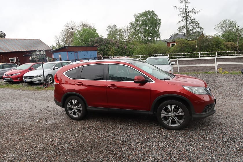 Bild 2 av Honda CR-V 2.2 i-DTEC 4WD Executive Euro 5