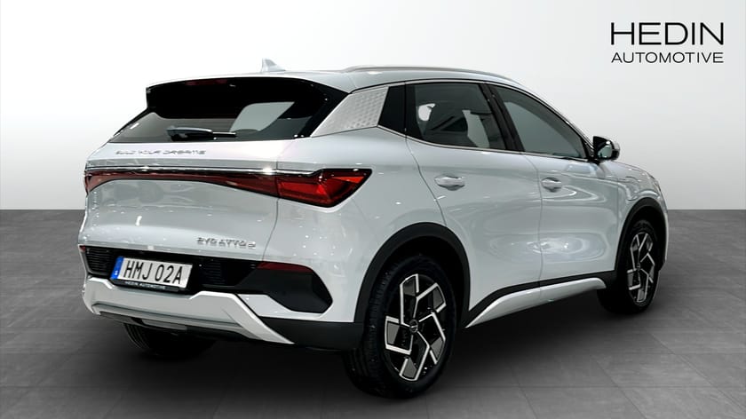 Bild 2 av BYD Atto 3 Extended Range COMFORT