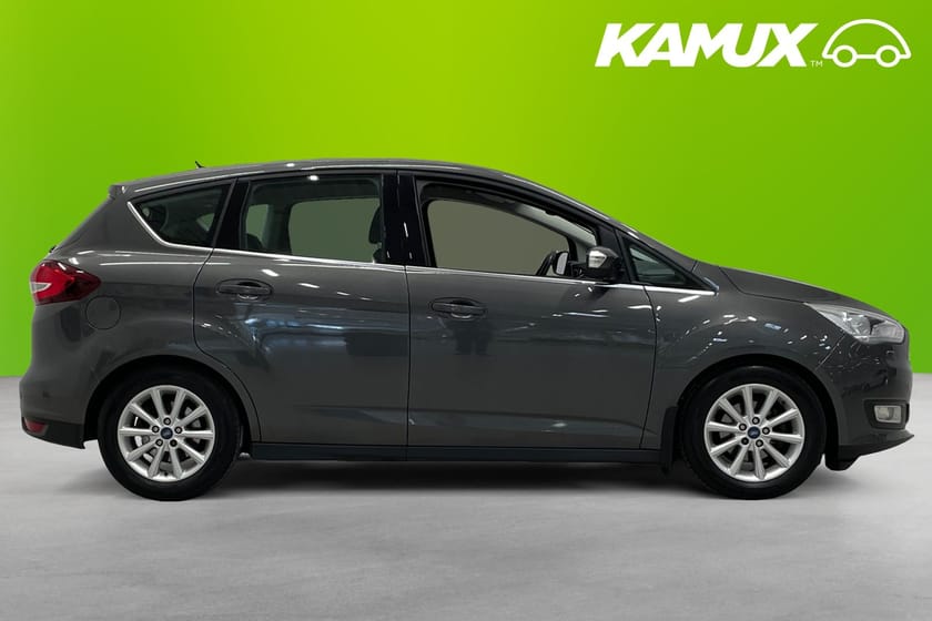 Bild 2 av Ford C-Max 1.0 EcoBoost Titanium 100 hk Dragkrok Kamrem Bytt